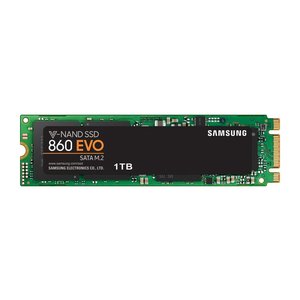 Samsung 860 EVO M.2 1000 GB SATA III V-NAND MLC