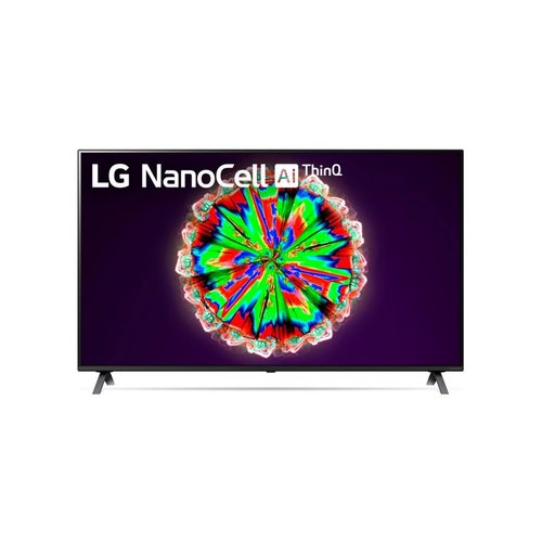 LG NanoCell 49NANO803NA tv 124,5 cm (49") 4K Ultra HD Smart TV Wi-Fi Titanium LG NanoCell 49NANO803NA tv 124,5 cm (49") 4K Ultra HD Smart TV Wi-Fi Titanium