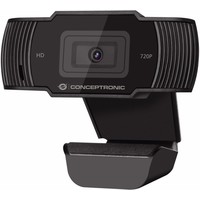 Amdis | 720p 30FPS USB Webcam met Microfoon