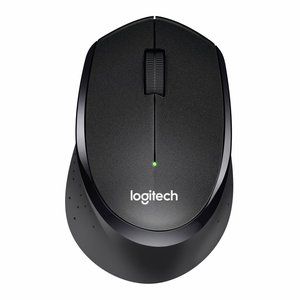 Logitech B330 Silent Plus | Draadloze Muis | Links- en Rechtshandig | RF | 1000 DPI | Zwart Logitech B330 Silent Plus | Draadloze Muis | Links- en Rechtshandig | RF | 1000 DPI | Zwart