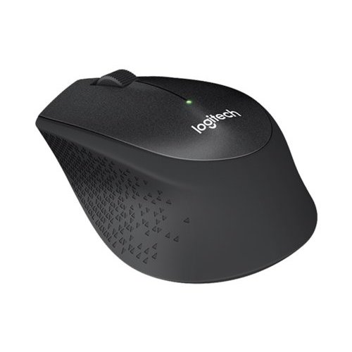 Logitech B330 Silent Plus | Draadloze Muis | Links- en Rechtshandig | RF | 1000 DPI | Zwart Logitech B330 Silent Plus | Draadloze Muis | Links- en Rechtshandig | RF | 1000 DPI | Zwart