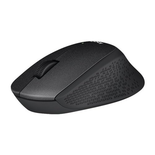 Logitech B330 Silent Plus | Draadloze Muis | Links- en Rechtshandig | RF | 1000 DPI | Zwart Logitech B330 Silent Plus | Draadloze Muis | Links- en Rechtshandig | RF | 1000 DPI | Zwart