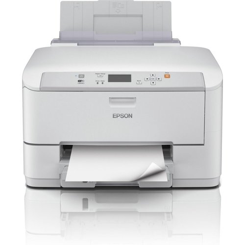 Epson WorkForce Pro WF-M5190DW inkjetprinter 2400 x 1200 DPI A4 Wi-Fi Epson WorkForce Pro WF-M5190DW inkjetprinter 2400 x 1200 DPI A4 Wi-Fi