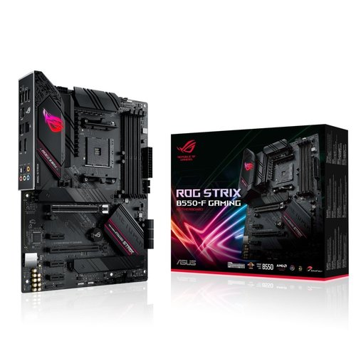 Asus ASUS ROG STRIX B550-F GAMING AMD B550 Socket AM4 ATX