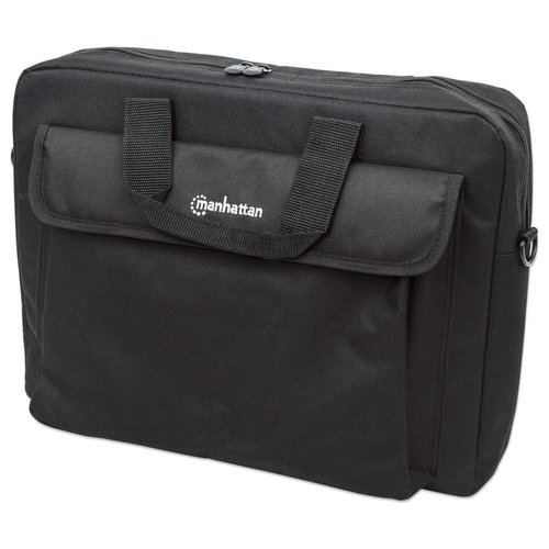 OEM Manhattan London notebooktas 39,6 cm (15.6") Aktetas Zwart OEM Manhattan London notebooktas 39,6 cm (15.6") Aktetas Zwart