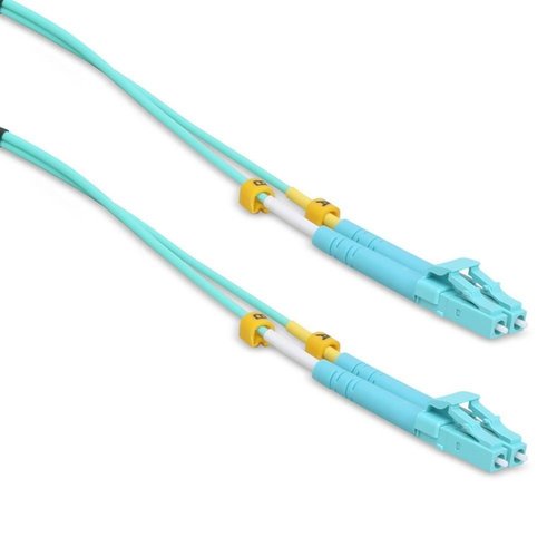 Ubiquiti Networks UniFi ODN 2m Glasvezel kabel LC OM3 Aqua-kleur Ubiquiti Networks UniFi ODN 2m Glasvezel kabel LC OM3 Aqua-kleur