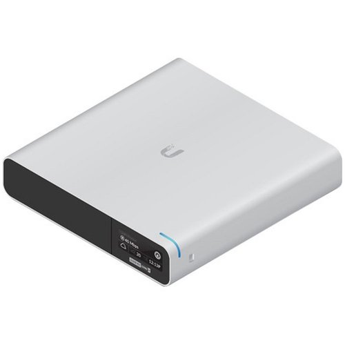Ubiquiti Networks UniFi Cloud Key Gen2 Plus netwerkbewakingserver Gigabit Ethernet Ubiquiti Networks UniFi Cloud Key Gen2 Plus netwerkbewakingserver Gigabit Ethernet