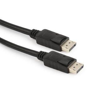 OEM Gembird CC-DP2-6 DisplayPort kabel 1,8 m Zwart