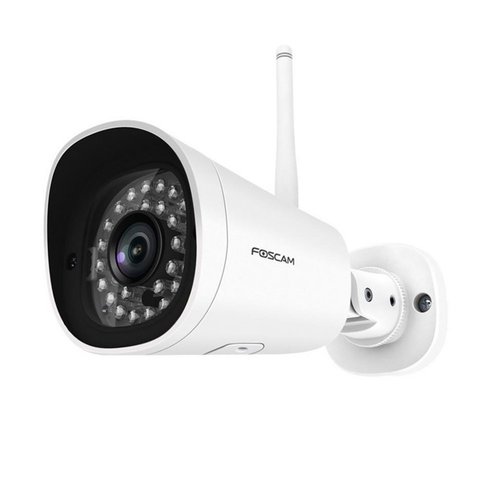 Foscam FI9900P bewakingscamera IP-beveiligingscamera Buiten Rond 1920 x 1080 Pixels Foscam FI9900P bewakingscamera IP-beveiligingscamera Buiten Rond 1920 x 1080 Pixels