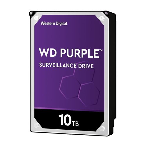 Western Digital Purple 3.5" 10000 GB SATA III