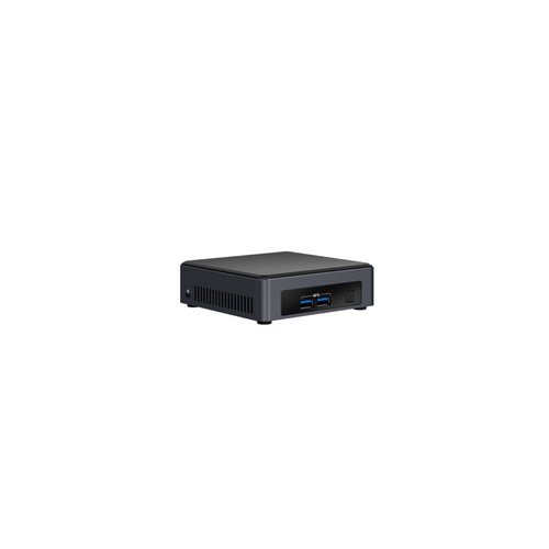 Intel NUC NUC10i5FNHN UCFF Zwart i5-10210U 1,6 GHz Intel NUC NUC10i5FNHN UCFF Zwart i5-10210U 1,6 GHz