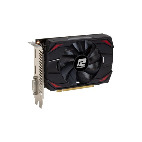 Powercolor PowerColor Red Dragon Radeon RX 550 AMD 4 GB GDDR5 Powercolor PowerColor Red Dragon Radeon RX 550 AMD 4 GB GDDR5