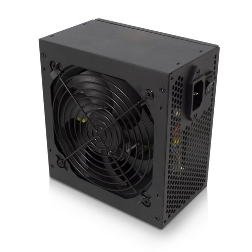Ewent EW3908 power supply unit 600 W ATX Zwart Ewent EW3908 power supply unit 600 W ATX Zwart