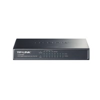 TL-SG1008P | 8-Poorts Gigabit Desktop Switch | 4x PoE+ | Unmanaged