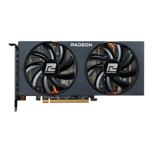 Powercolor PowerColor AXRX 6700XT 12GBD6-3DH videokaart AMD Radeon RX 6700 XT 12 GB GDDR6 Powercolor PowerColor AXRX 6700XT 12GBD6-3DH videokaart AMD Radeon RX 6700 XT 12 GB GDDR6