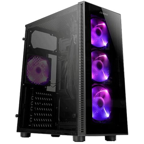 Antec NX210 Midi Tower Zwart Antec NX210 Midi Tower Zwart
