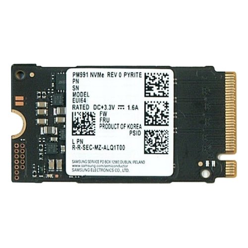 Samsung SSD Mz-vlb512b M.2 NVMe 256GB Samsung SSD Mz-vlb512b M.2 NVMe 256GB