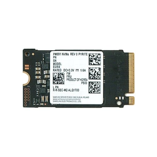 Samsung SSD M.2 NVMe 256gb Samsung SSD M.2 NVMe 256gb