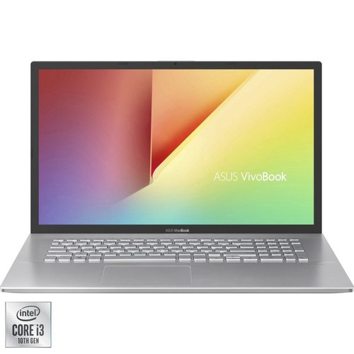 Asus ASUS X712 / 17.3 HD+ / i3-10110U / 8GB / 1TB+ 256GB / W10P Asus ASUS X712 / 17.3 HD+ / i3-10110U / 8GB / 1TB+ 256GB / W10P
