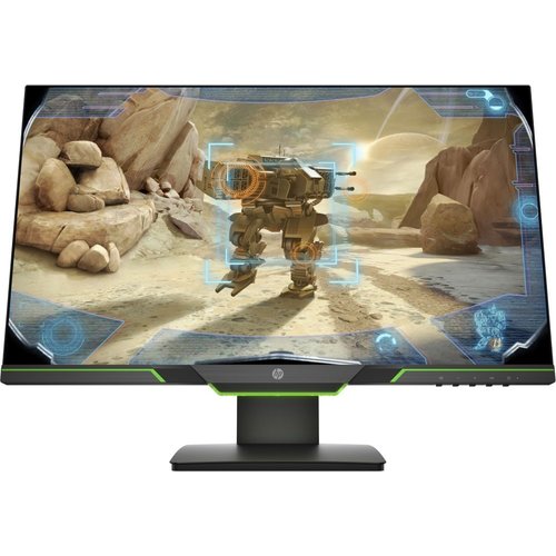 Hewlett Packard HP 25x 62,2 cm (24.5") 1920 x 1080 Pixels Full HD LED Zwart Hewlett Packard HP 25x 62,2 cm (24.5") 1920 x 1080 Pixels Full HD LED Zwart