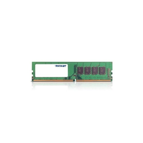 Patriot Memory 8GB DDR4 2666MHz geheugenmodule 1 x 8 GB Patriot Memory 8GB DDR4 2666MHz geheugenmodule 1 x 8 GB