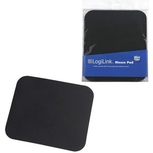 Logilink LogiLink ID0096 | Muismat | Anti-Slip | Zwart