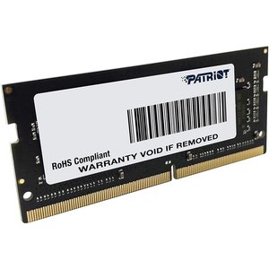 Patriot MEM  Signature 8GB SODIMM / DDR4 / 2666 MHz