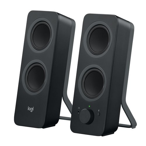 Logitech Z207 Bluetooth-computerspeakers Logitech Z207 Bluetooth-computerspeakers