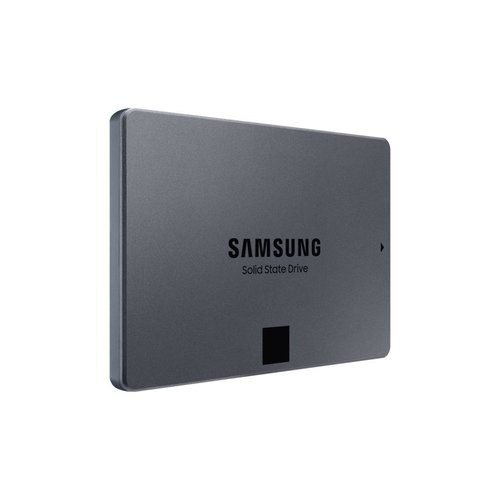 Samsung 870 QVO - 2.5 inch Interne SSD - 2TB