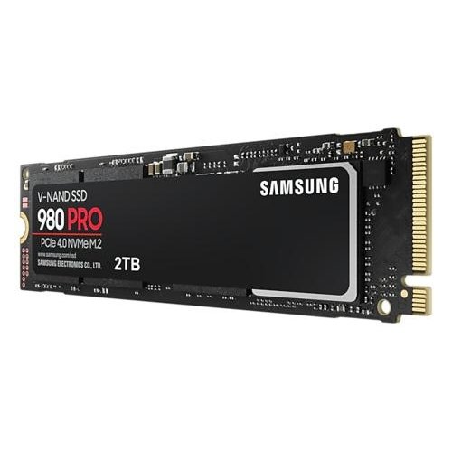 Samsung S 980 PRO NVMe - Interne SSD M.2 PCIe - 2 TB