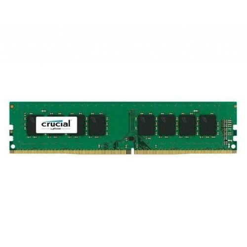 Crucial CT4G4DFS8266 geheugenmodule 4 GB 1 x 4 GB DDR4 2666 MHz Crucial CT4G4DFS8266 geheugenmodule 4 GB 1 x 4 GB DDR4 2666 MHz