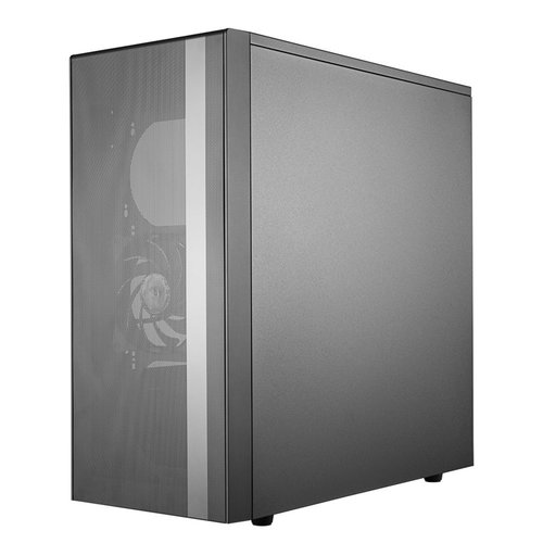 CoolerMaster Cooler Master MasterBox NR600 Midi Tower Zwart