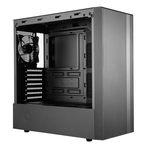 CoolerMaster Cooler Master MasterBox NR600 Midi Tower Zwart