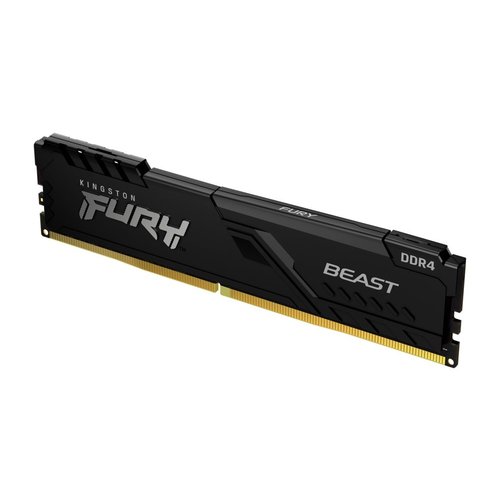 Kingston MEM  Fury Beast 16GB DDR4 DIMM 3200MHz