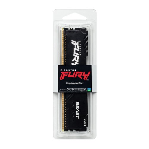 Kingston MEM  Fury Beast 16GB DDR4 DIMM 3200MHz