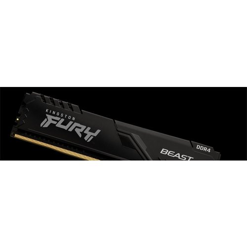 Kingston MEM  Fury Beast 16GB DDR4 DIMM 3200MHz