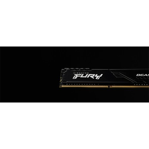 Kingston MEM  Fury Beast 16GB DDR4 DIMM 3200MHz