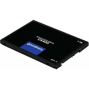 Goodram CX400 | 256GB SATA SSD | 2.5'' | 550MB/s Lezen | 480MB/s Schrijven Goodram CX400 | 256GB SATA SSD | 2.5'' | 550MB/s Lezen | 480MB/s Schrijven