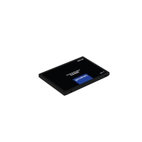 Goodram CX400 | 256GB SATA SSD | 2.5'' | 550MB/s Lezen | 480MB/s Schrijven Goodram CX400 | 256GB SATA SSD | 2.5'' | 550MB/s Lezen | 480MB/s Schrijven