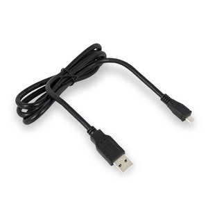 ACT AC3000 | USB 2.0 | USB-A naar Micro-USB-B | 1m | Zwart