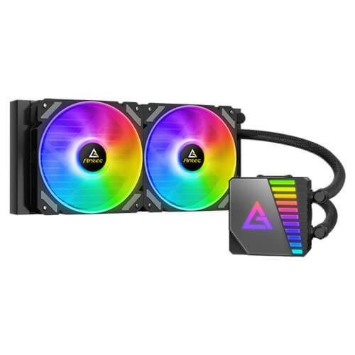 Antec SYMPHONY 240 water & freon koeler/ RGB