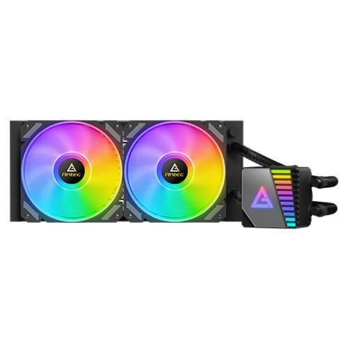 Antec SYMPHONY 240 water & freon koeler/ RGB