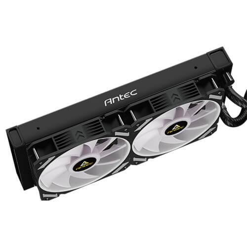 Antec SYMPHONY 240 water & freon koeler/ RGB