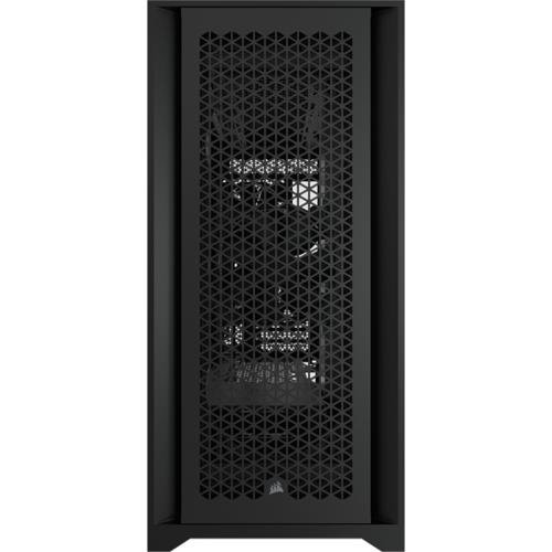 Corsair 5000D AIRFLOW Midi Tower Zwart