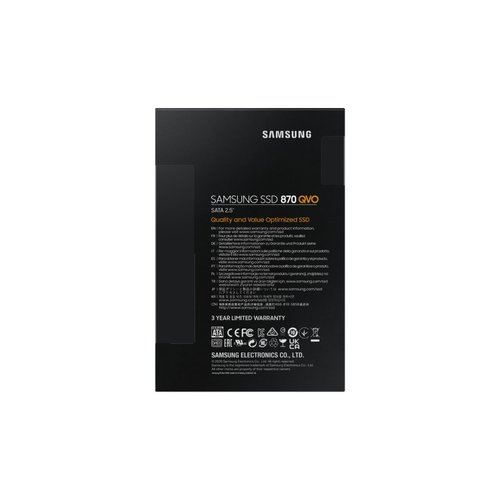 Samsung MZ-77Q4T0 2.5" 4000 GB SATA III V-NAND MLC