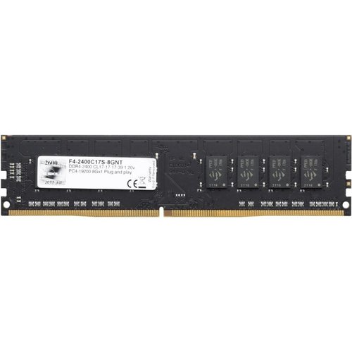 G-Skill G.Skill Value geheugenmodule 8 GB 1 x 8 GB DDR4 2400 MHz G-Skill G.Skill Value geheugenmodule 8 GB 1 x 8 GB DDR4 2400 MHz