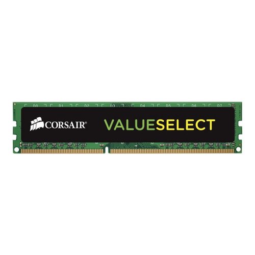 Corsair MEM ValueSelect 4GB DDR3 1600Mhz DIMM Corsair MEM ValueSelect 4GB DDR3 1600Mhz DIMM