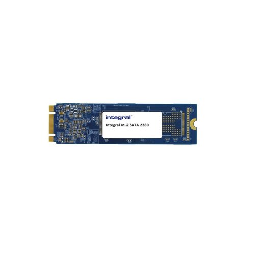 Integral INSSD1TM280 internal solid state drive M.2 1024 GB SATA III MLC Integral INSSD1TM280 internal solid state drive M.2 1024 GB SATA III MLC