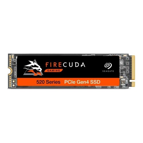 Seagate FireCuda 520 1TB M.2 80mm PCI Express 4.0 x4 SSD Seagate FireCuda 520 1TB M.2 80mm PCI Express 4.0 x4 SSD