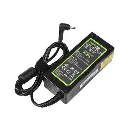 Greencell Green Cell AD123P | Laptoplader | 65W | 3.25A | 20V Greencell Green Cell AD123P | Laptoplader | 65W | 3.25A | 20V